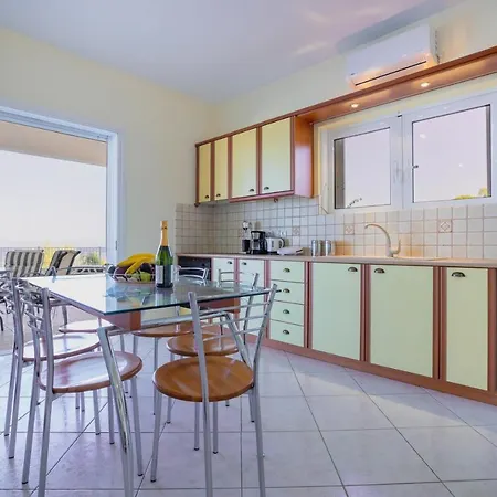 Appartement Cleopatra's House Kalamata