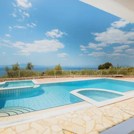 Cleopatra's House Kalamata