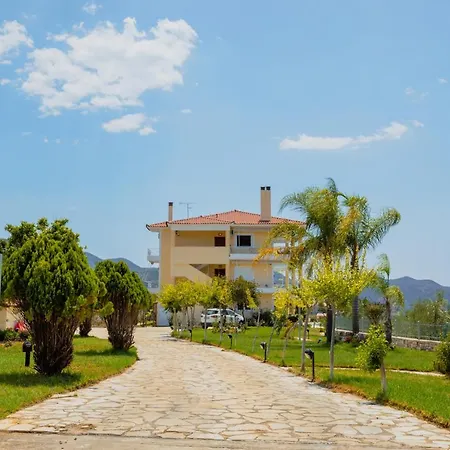 Cleopatra's House * Kalamata